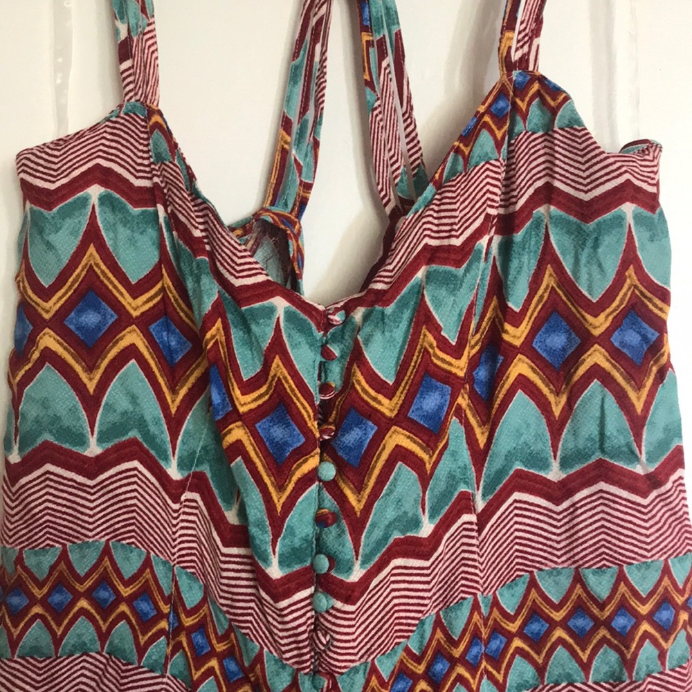 American Rag Romper - Picture 2 of 4